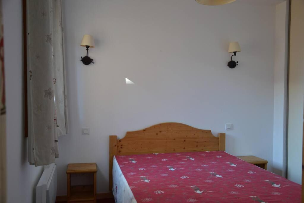 T2 6 P - Pieds Des Pistes - Residence Avec Piscine Orcières Εξωτερικό φωτογραφία