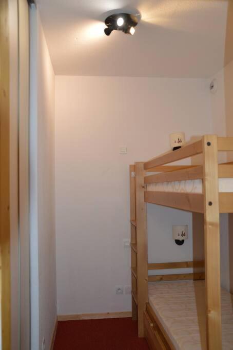 T2 6 P - Pieds Des Pistes - Residence Avec Piscine Orcières Εξωτερικό φωτογραφία