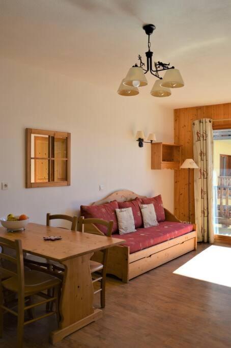 T2 6 P - Pieds Des Pistes - Residence Avec Piscine Orcières Εξωτερικό φωτογραφία