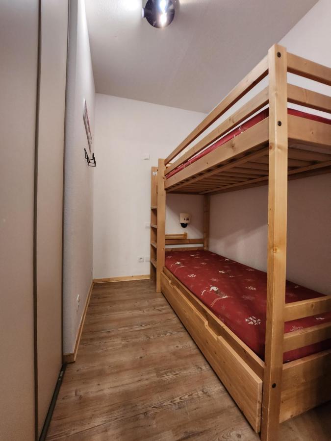 T2 6 P - Pieds Des Pistes - Residence Avec Piscine Orcières Εξωτερικό φωτογραφία