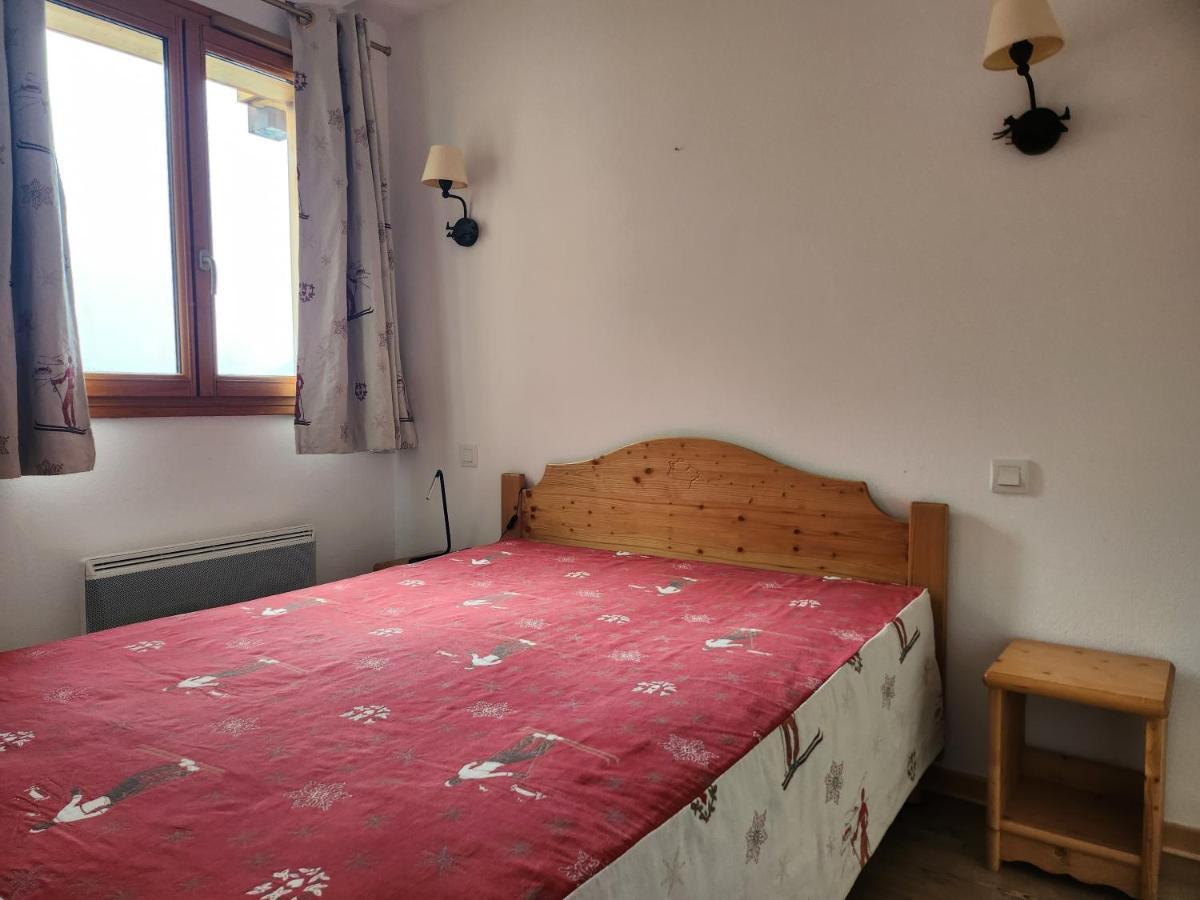 T2 6 P - Pieds Des Pistes - Residence Avec Piscine Orcières Εξωτερικό φωτογραφία